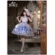 Mademoiselle Pearl To The Moment Of Drifting Rain Blouse JSKs and OP(Reservation/Full Payment Without Shipping)